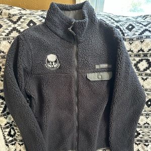Columbia “Worlds Toughest Mudder” Fleece Jacket